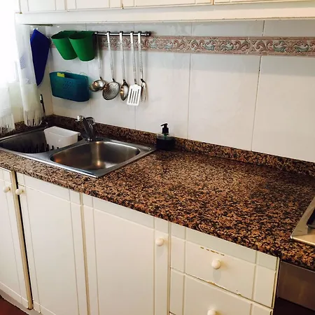 Apartment With 3 Bedrooms In Denia, With Wonderful View, Enclosed